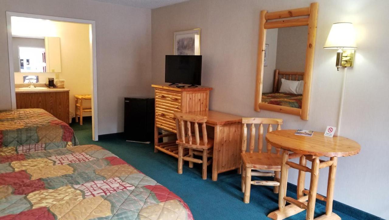 Keystone Boardwalk Inn And Suites Zewnętrze zdjęcie