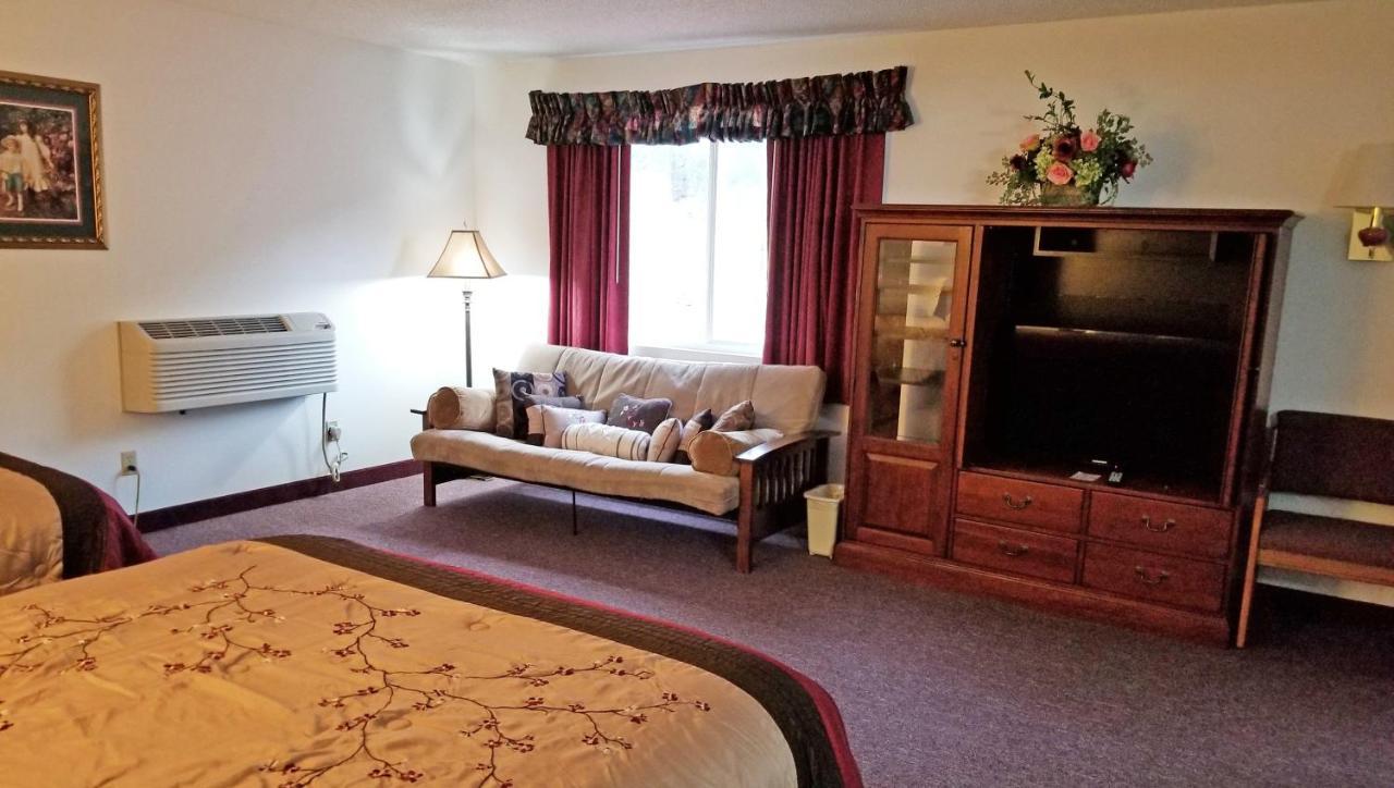 Keystone Boardwalk Inn And Suites Zewnętrze zdjęcie