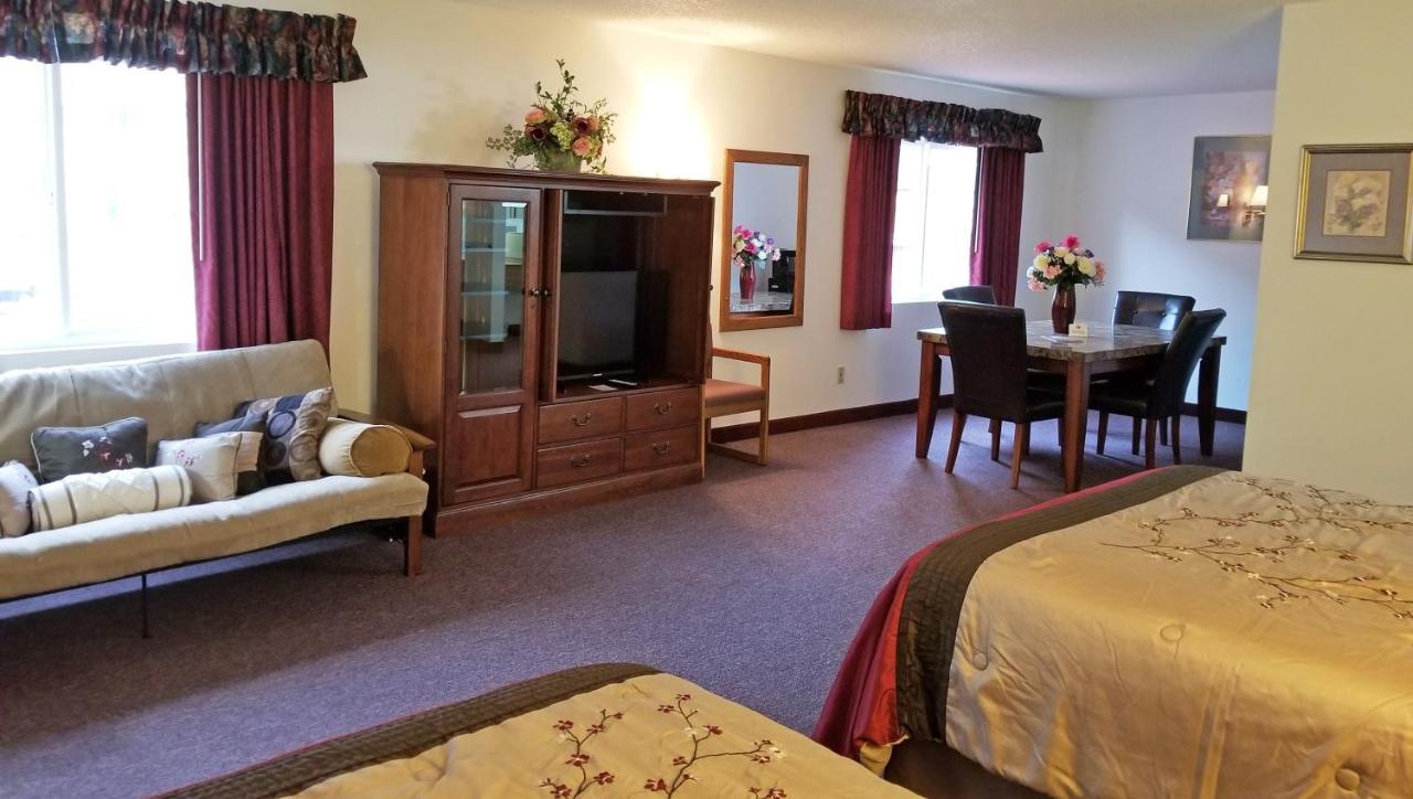 Keystone Boardwalk Inn And Suites Zewnętrze zdjęcie